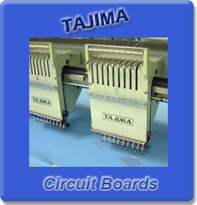 Tajima Circuit Board Repair - Accucopy